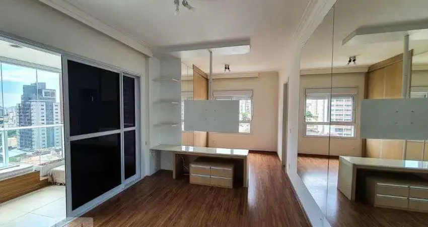 Apartamento à Venda - Vila Mariana, 1 Quarto,  41 m2
