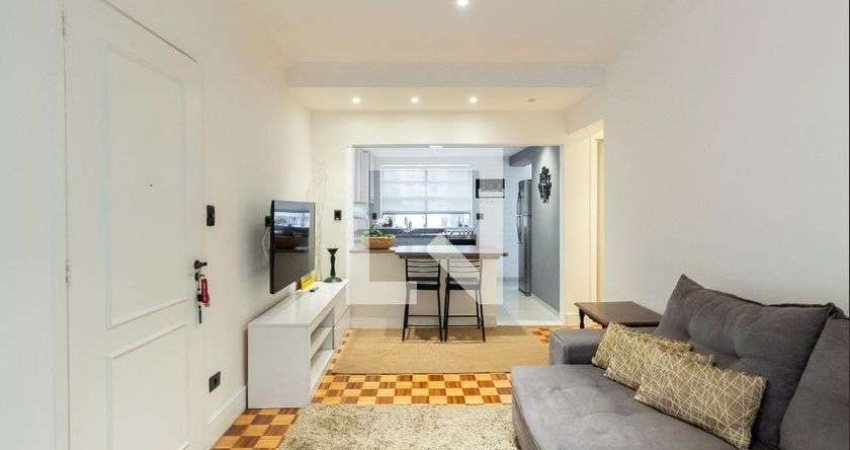 Apartamento à Venda - Pinheiros, 2 Quartos,  90 m2