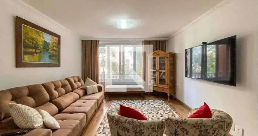 Apartamento à Venda - Vila Mariana, 3 Quartos,  135 m2