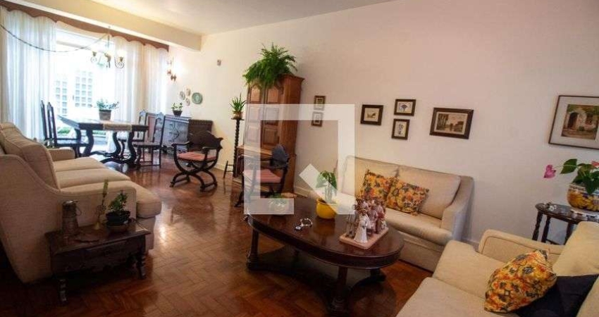 Casa à Venda - Campo Belo, 3 Quartos,  192 m2