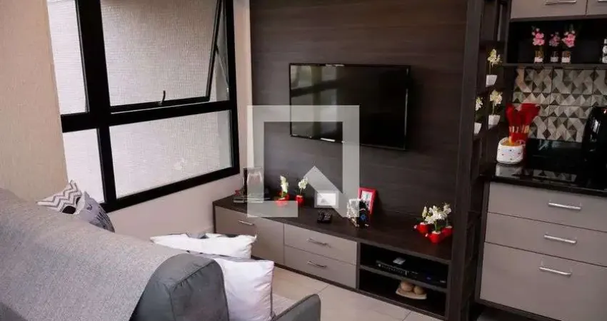 Apartamento à Venda - Brooklin, 1 Quarto,  38 m2