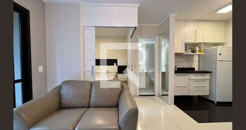 Apartamento à Venda - Moema, 1 Quarto,  38 m2