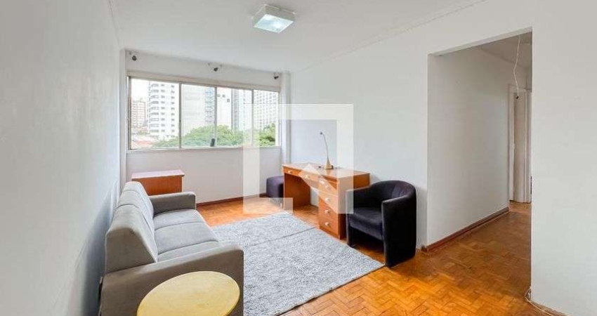 Apartamento à Venda - Vila Mariana, 2 Quartos,  68 m2