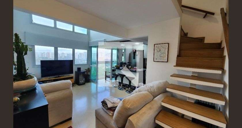 Apartamento com 2 quartos à venda na Avenida dos Eucaliptos, 88, Moema, São Paulo