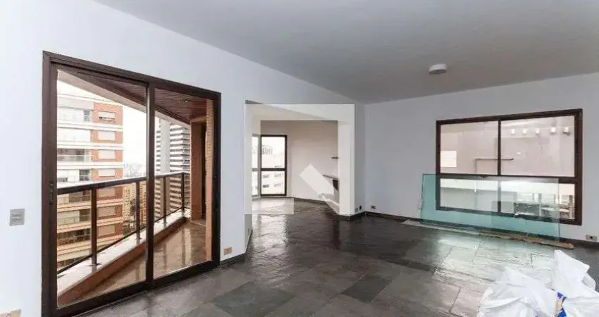 Apartamento à Venda - Perdizes, 4 Quartos,  215 m2