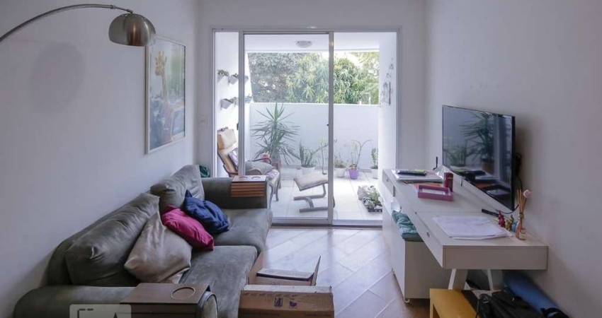 Apartamento à Venda - Vila Romana, 2 Quartos,  70 m2