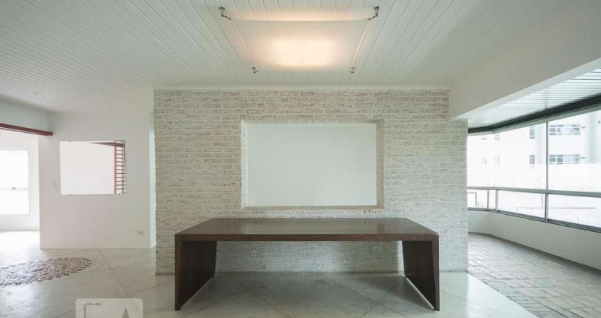 Apartamento à Venda - Brooklin, 3 Quartos,  200 m2