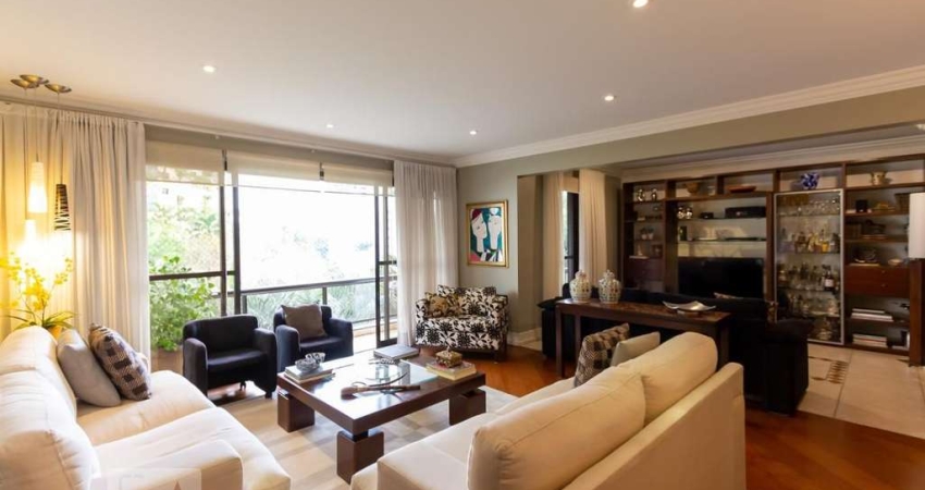Apartamento à Venda - Portal do Morumbi, 3 Quartos,  176 m2
