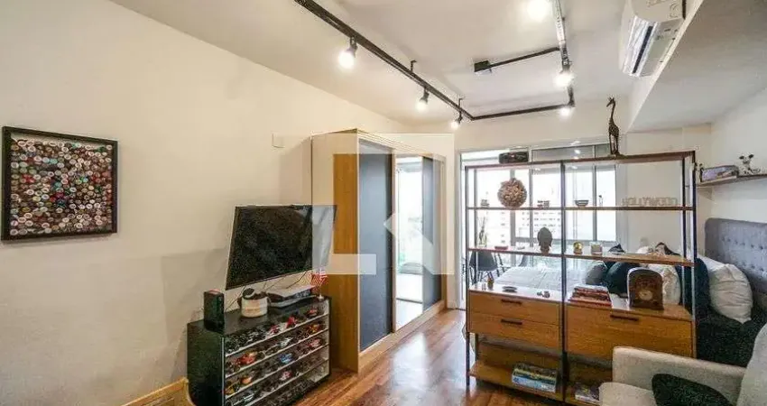 Apartamento à Venda - Tatuapé, 1 Quarto,  35 m2