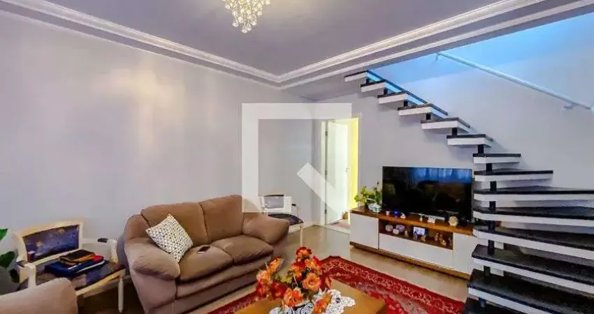 Casa à Venda - Jardim Anália Franco, 5 Quartos,  250 m2