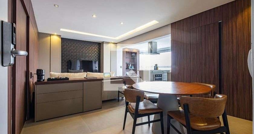 Apartamento à Venda - Pinheiros, 1 Quarto,  63 m2