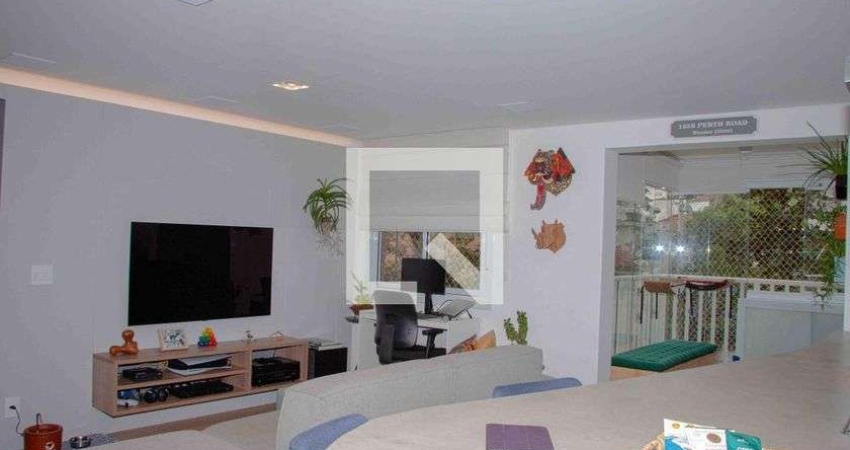 Apartamento à Venda - Vila Pompéia, 1 Quarto,  69 m2