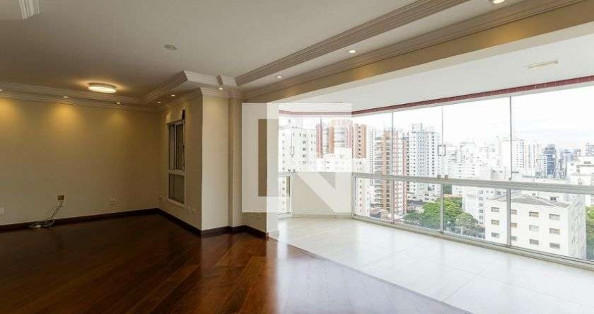 Apartamento com 3 quartos à venda na Rua Tuim, 906, Moema, São Paulo