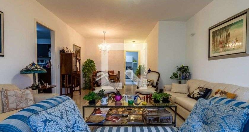 Apartamento com 3 quartos à venda na Rua Arandu, 660, Brooklin, São Paulo