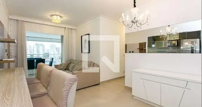 Apartamento à Venda - Tatuapé, 3 Quartos,  91 m2