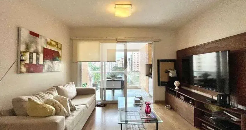Apartamento à Venda - Vila Clementino, 2 Quartos,  72 m2