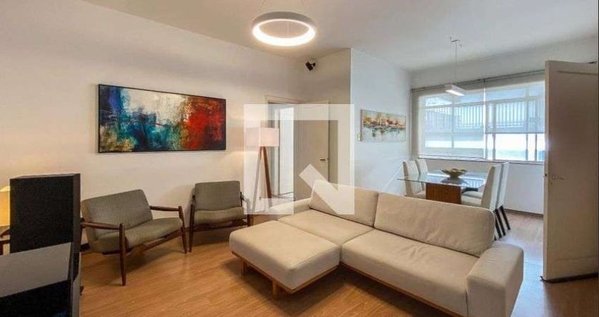 Apartamento à Venda - Vila Mariana, 2 Quartos,  105 m2