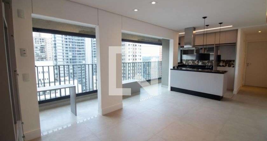 Apartamento com 2 quartos à venda na Rua Pássaros e Flores, 192, Brooklin, São Paulo