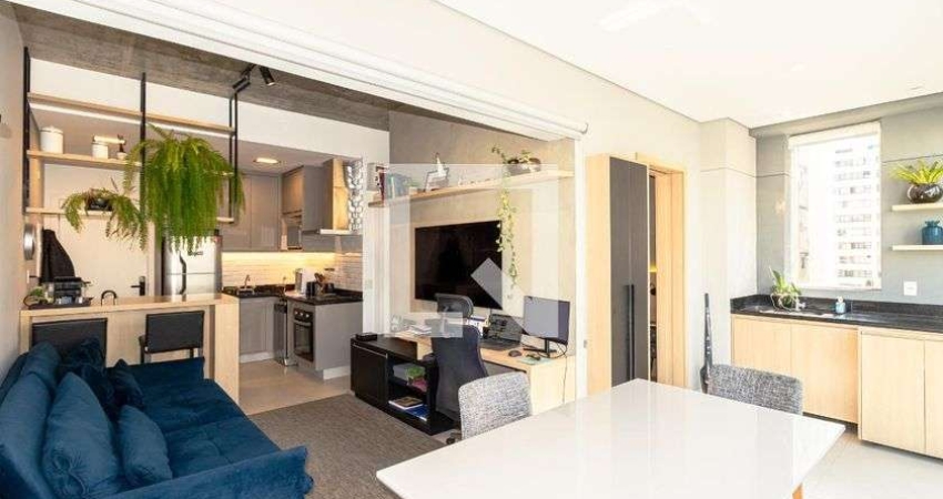 Apartamento à Venda - Moema, 1 Quarto,  45 m2
