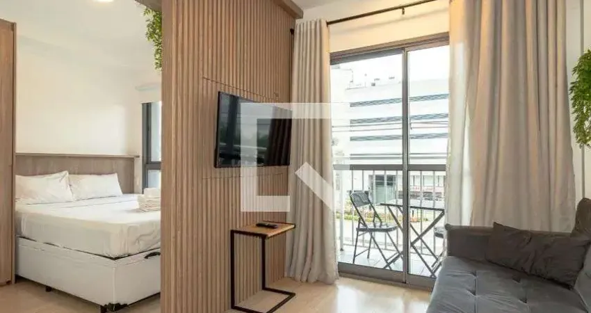 Apartamento à Venda - Vila Olímpia, 1 Quarto,  27 m2