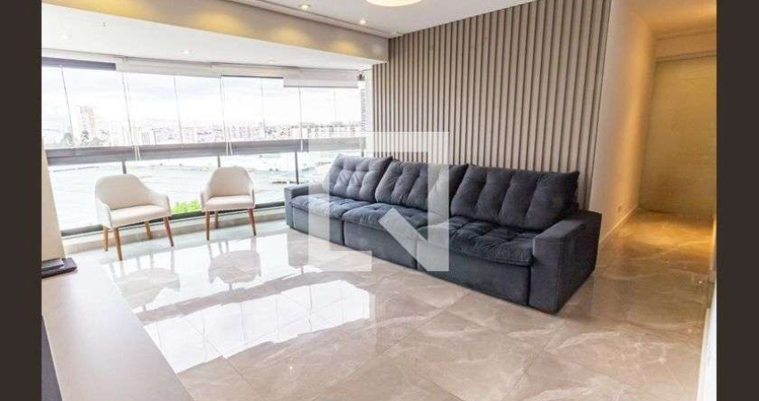 Apartamento à Venda - Jardim Anália Franco, 3 Quartos,  105 m2
