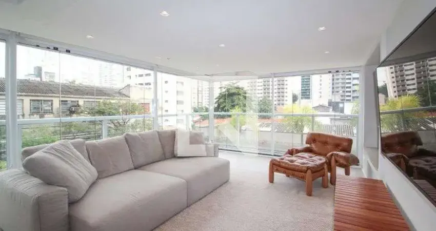 Apartamento à Venda - Vila Olímpia, 1 Quarto,  66 m2