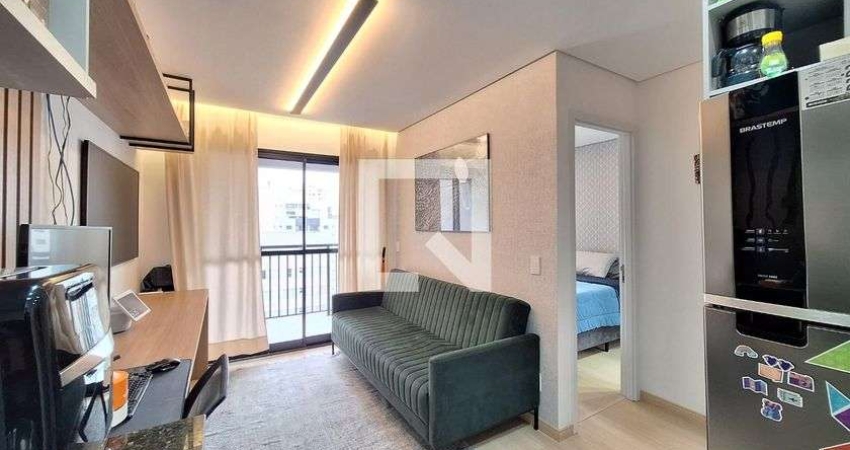 Apartamento à Venda - Vila Pompéia, 1 Quarto,  32 m2