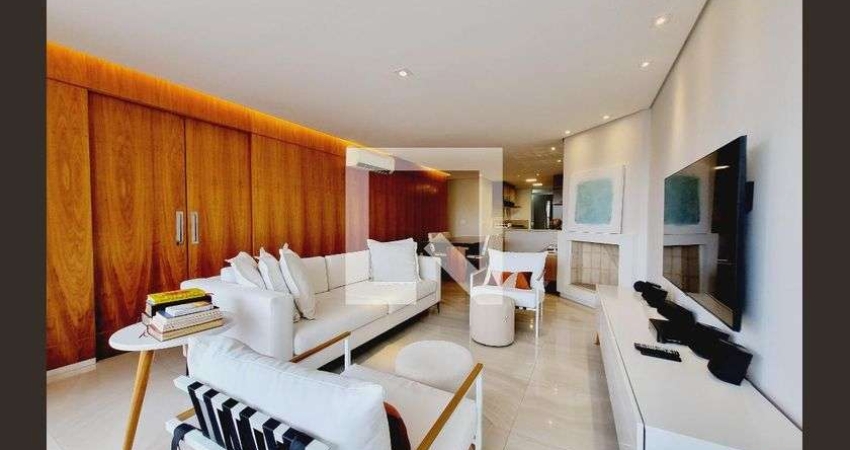 Apartamento à Venda - Panamby, 4 Quartos,  132 m2