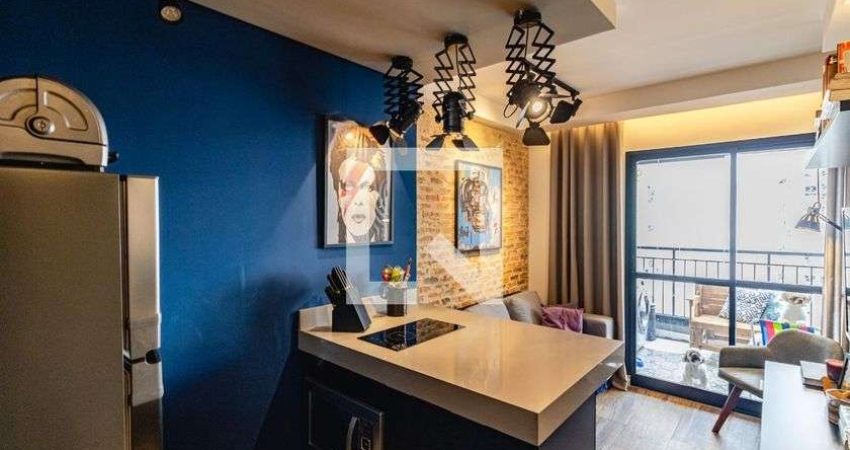 Apartamento à Venda - Vila Mariana, 1 Quarto,  35 m2