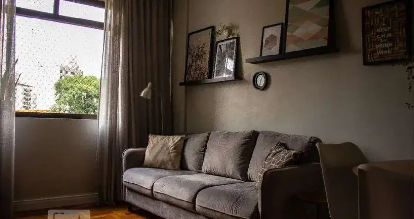 Apartamento à Venda - Chácara Inglesa, 2 Quartos,  74 m2