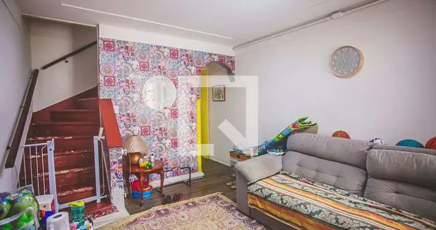 Casa à Venda - Vila Clementino, 2 Quartos,  100 m2