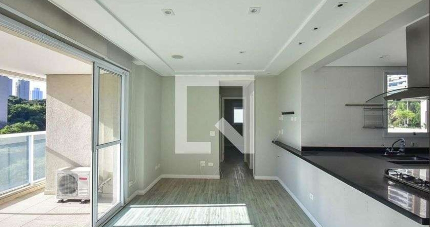 Apartamento à Venda - Portal do Morumbi, 2 Quartos,  75 m2