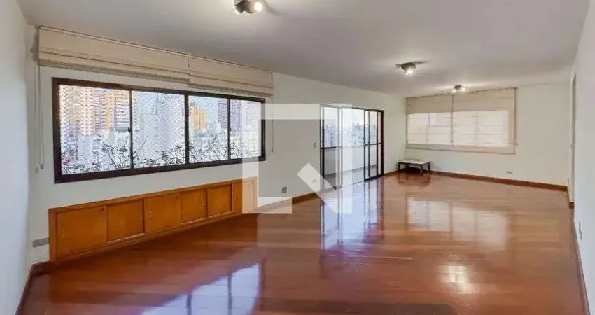 Apartamento à Venda - Vila Mariana, 4 Quartos,  200 m2