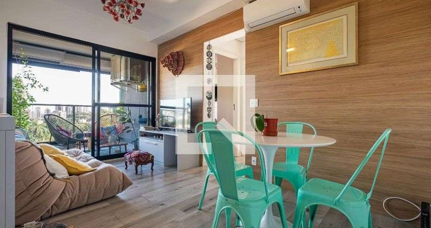 Apartamento à Venda - Pinheiros, 2 Quartos,  58 m2
