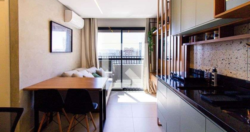 Apartamento à Venda - Perdizes, 1 Quarto,  29 m2