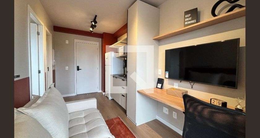 Apartamento à Venda - Moema, 1 Quarto,  28 m2