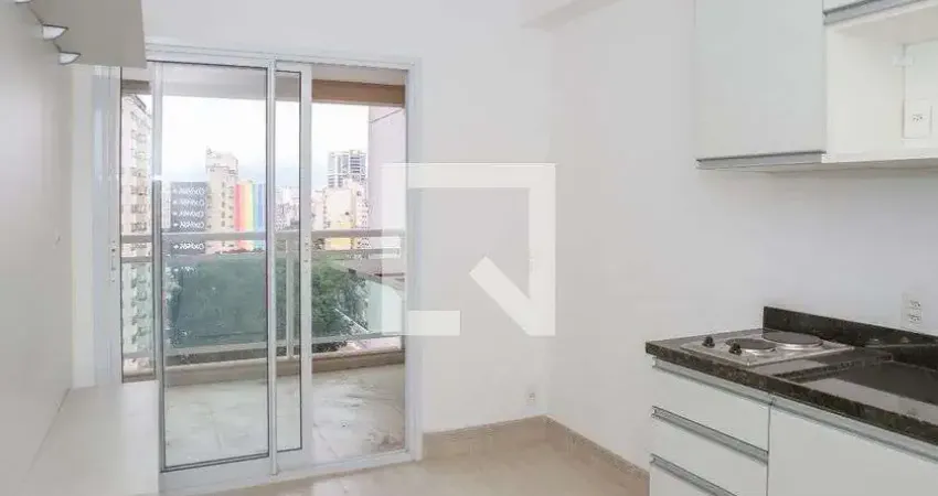 Apartamento à Venda - Barra Funda, 1 Quarto,  36 m2