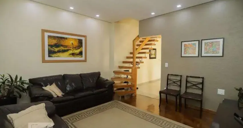 Casa à Venda - Barra Funda, 3 Quartos,  120 m2