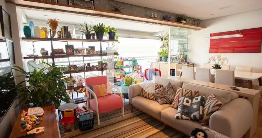 Apartamento à Venda - Alto da Lapa, 3 Quartos,  114 m2