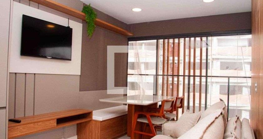 Apartamento à Venda - Perdizes, 1 Quarto,  41 m2