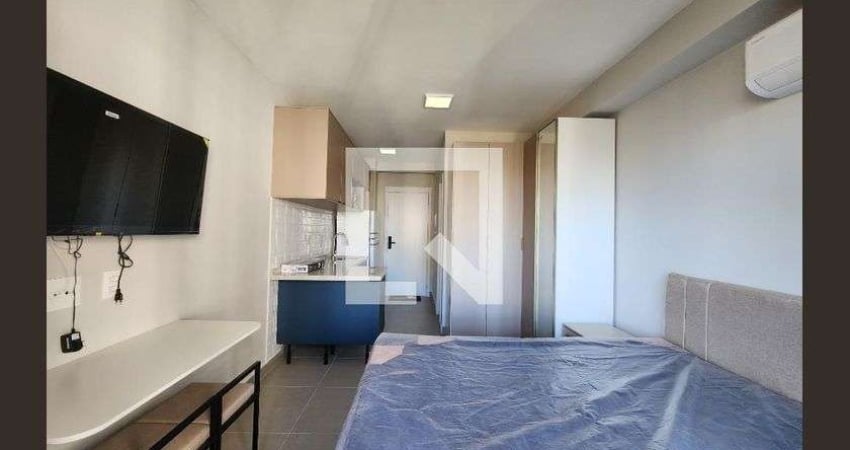 Apartamento à Venda - Vila Olímpia, 1 Quarto,  25 m2