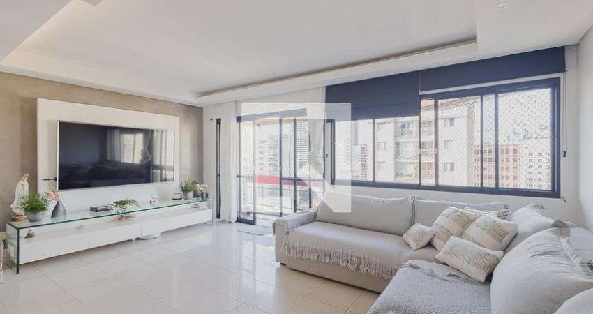 Apartamento à Venda - Pinheiros, 3 Quartos,  121 m2