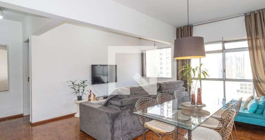 Apartamento à Venda - Itaim Bibi, 2 Quartos,  83 m2