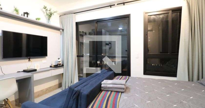 Apartamento à Venda - Vila Pompéia, 1 Quarto,  25 m2