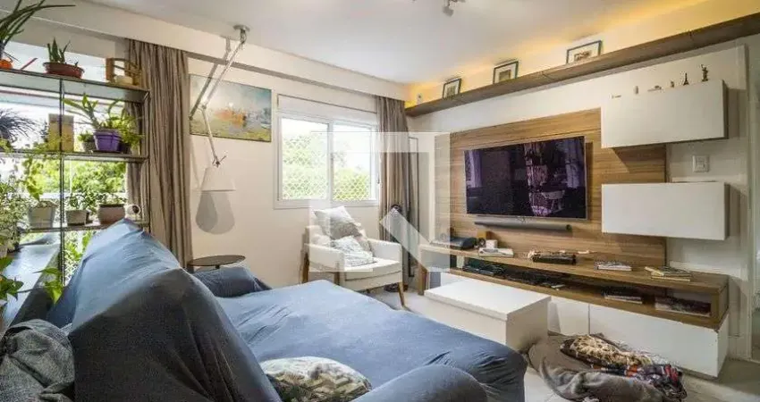 Apartamento à Venda - Vila Romana, 2 Quartos,  105 m2