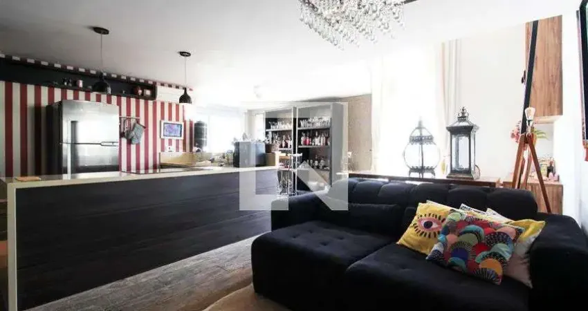 Apartamento à Venda - Vila Olímpia, 1 Quarto,  90 m2