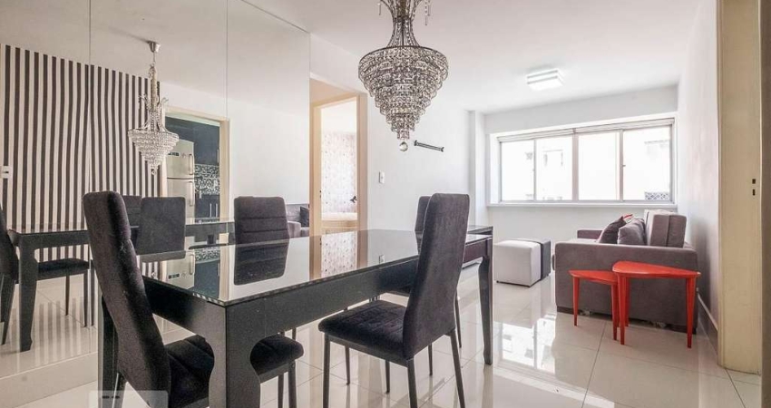 Apartamento à Venda - Jardim Paulista, 1 Quarto,  55 m2