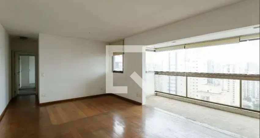 Apartamento à Venda - Moema, 3 Quartos,  118 m2