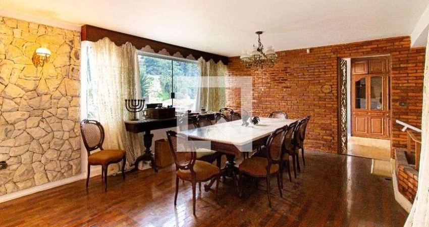 Casa à Venda - Alto da Lapa, 4 Quartos,  300 m2