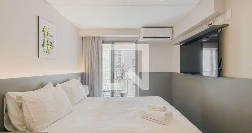 Apartamento à Venda - Jardim Paulista, 1 Quarto,  42 m2